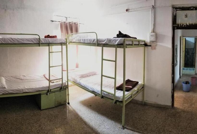 Cama em Quarto Compartilhado, Monkey Mind Hostel