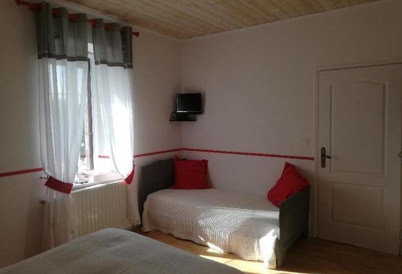 舒适三人间, La Colline Des Hauts Bocages Vendéens