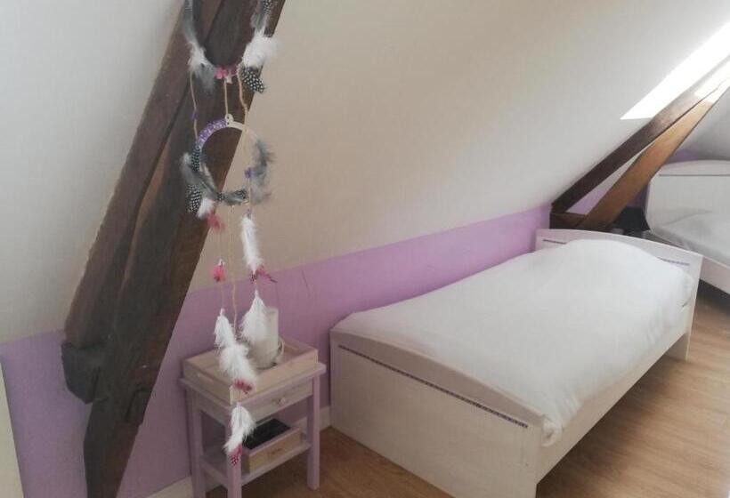 家庭间, La Colline Des Hauts Bocages Vendéens