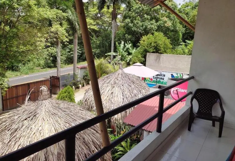 スイート(家族用), Manakin Tayrona