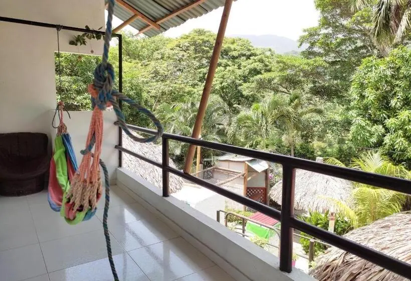 スイート(家族用), Manakin Tayrona