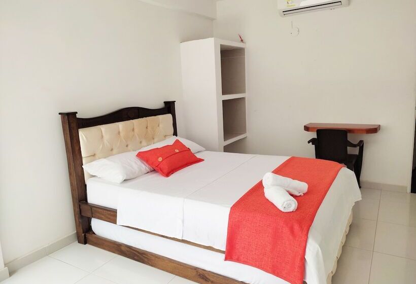 标准间, Manakin Tayrona