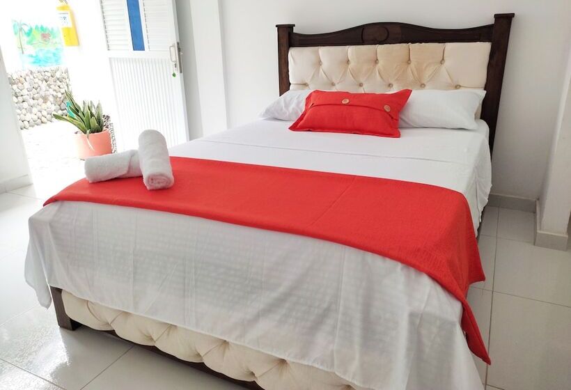 标准间, Manakin Tayrona