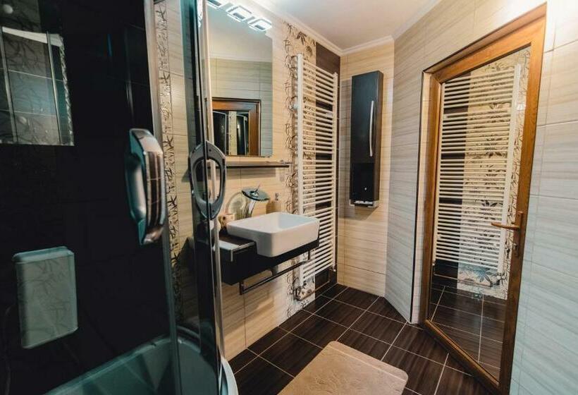 Номер Стандарт, Pensiunea Alexia