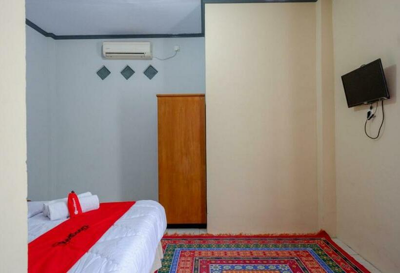 חדר סטנדרט, Reddoorz @ Hotel Aulia Majene