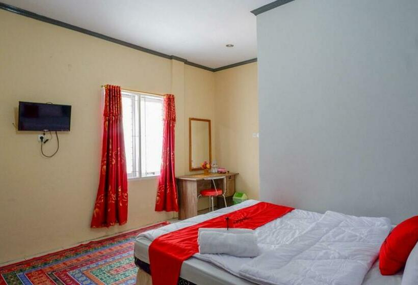 חדר סטנדרט, Reddoorz @ Hotel Aulia Majene