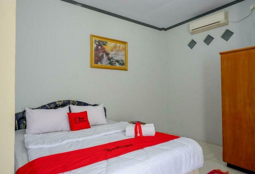 חדר סטנדרט, Reddoorz @ Hotel Aulia Majene