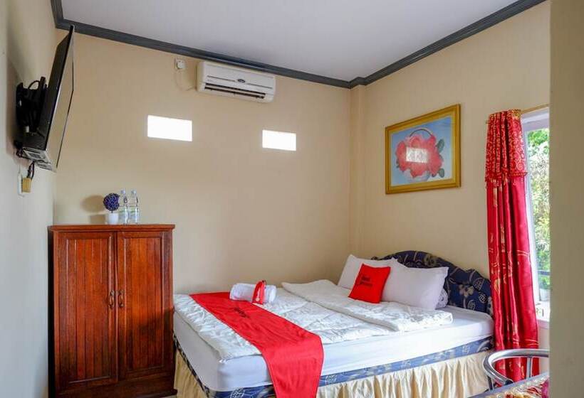 חדר סטנדרט, Reddoorz @ Hotel Aulia Majene