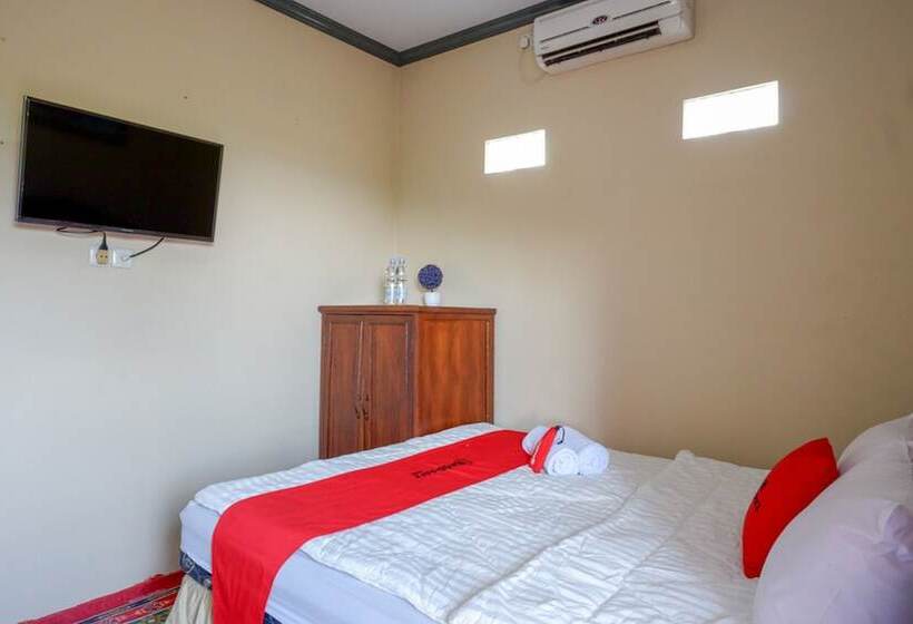 חדר סטנדרט, Reddoorz @ Hotel Aulia Majene