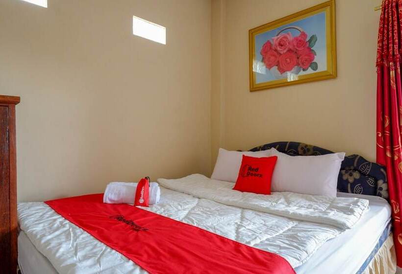 חדר סטנדרט, Reddoorz @ Hotel Aulia Majene