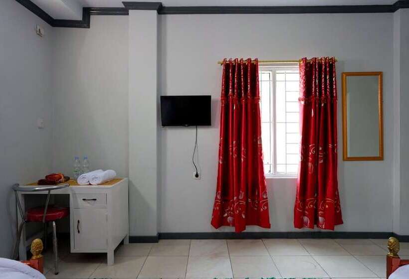 חדר סטנדרט, Reddoorz @ Hotel Aulia Majene