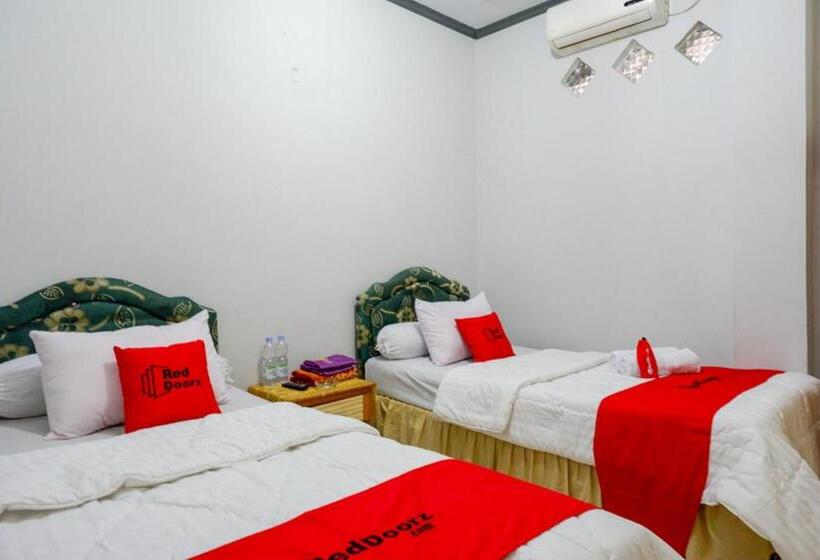 חדר סטנדרט, Reddoorz @ Hotel Aulia Majene