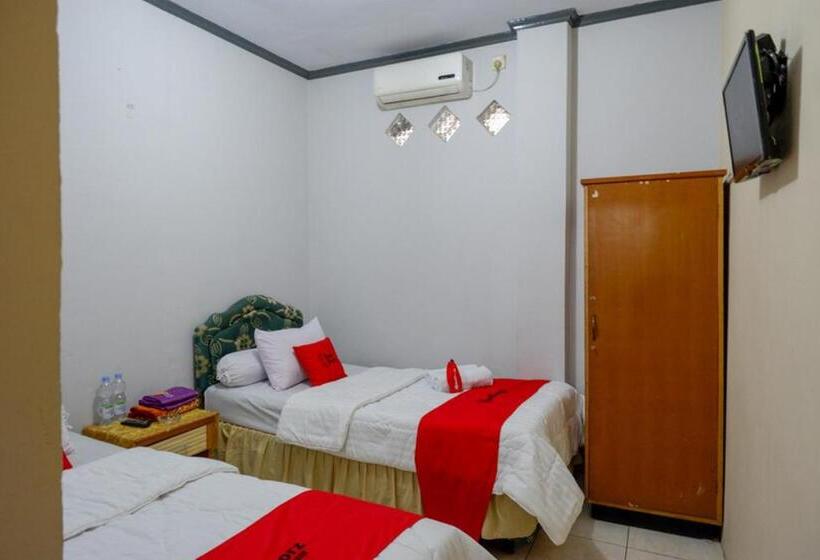 스탠다드 룸, Reddoorz @ Hotel Aulia Majene