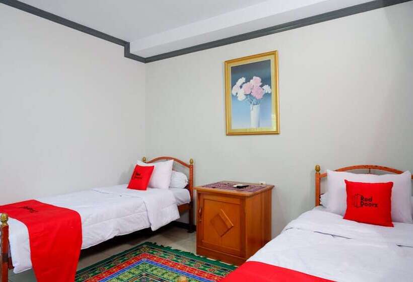 חדר סטנדרט, Reddoorz @ Hotel Aulia Majene