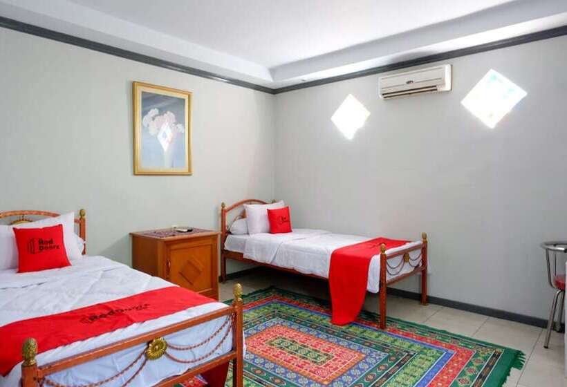 חדר סטנדרט, Reddoorz @ Hotel Aulia Majene