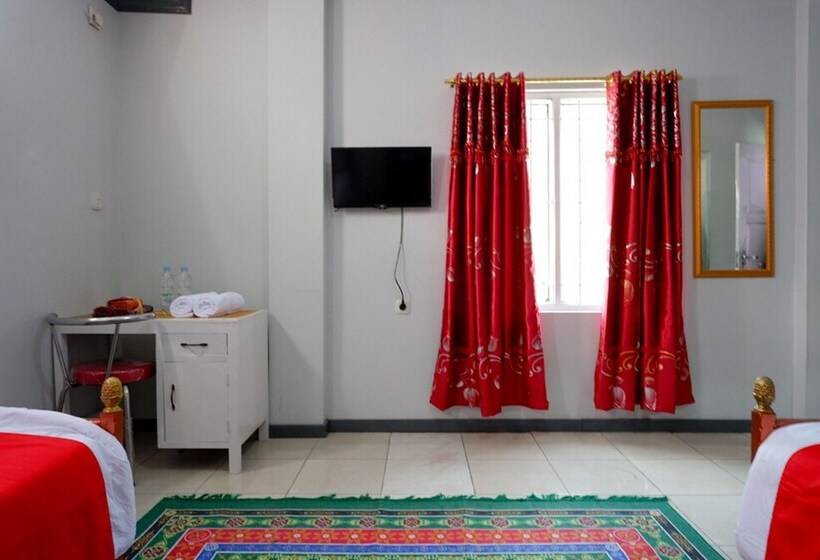 חדר סטנדרט, Reddoorz @ Hotel Aulia Majene