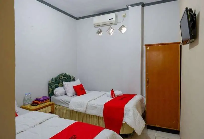 スタンダードルーム, Reddoorz @ Hotel Aulia Majene