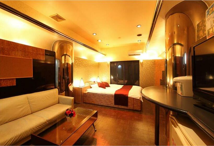 Номер Стандарт, ホテルメイフェア Adult Only 男塾ホテルグループ