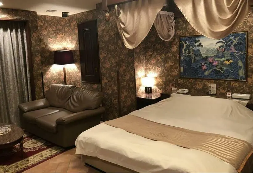 スタンダードルーム, ホテルメイフェア Adult Only 男塾ホテルグループ