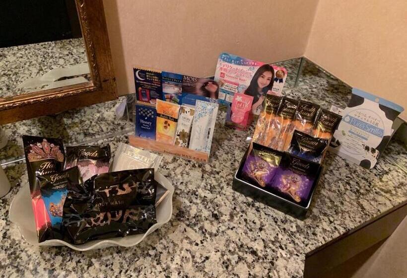 Номер Стандарт, ホテルメイフェア Adult Only 男塾ホテルグループ