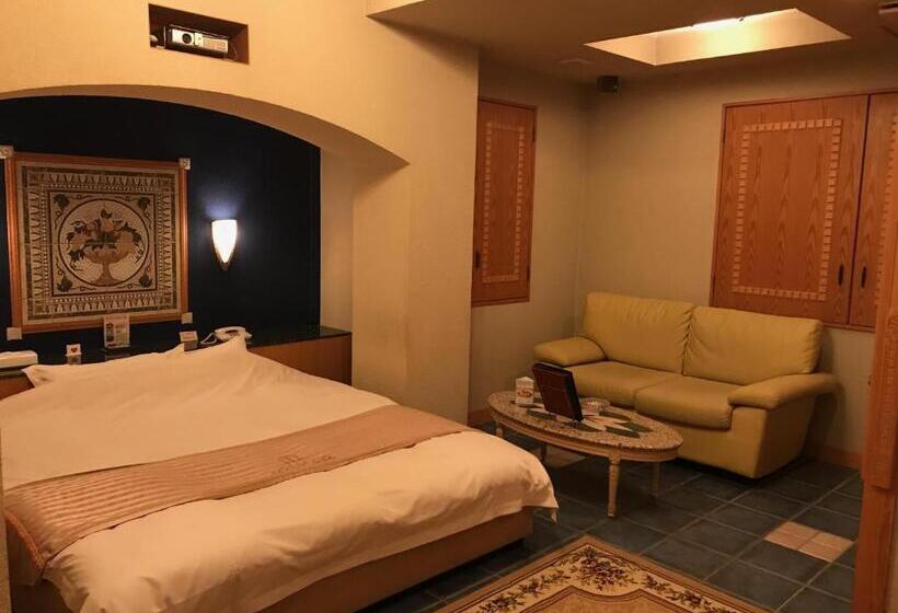 Номер Стандарт, ホテルメイフェア Adult Only 男塾ホテルグループ