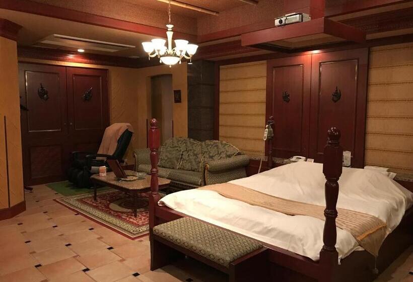 Номер Стандарт, ホテルメイフェア Adult Only 男塾ホテルグループ