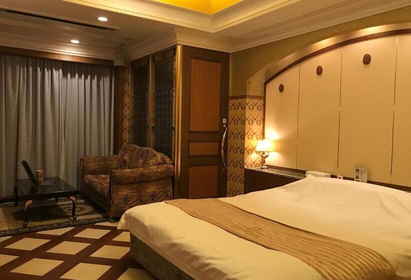 Номер Стандарт, ホテルメイフェア Adult Only 男塾ホテルグループ