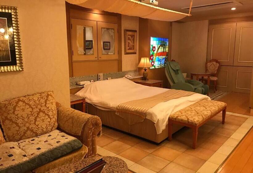 Номер Стандарт, ホテルメイフェア Adult Only 男塾ホテルグループ