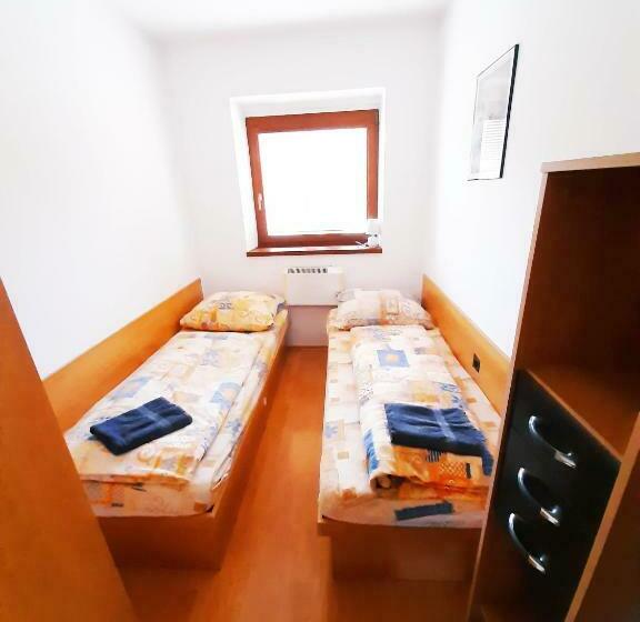 침실 2개 아파트, Apartmány Goral Oravice