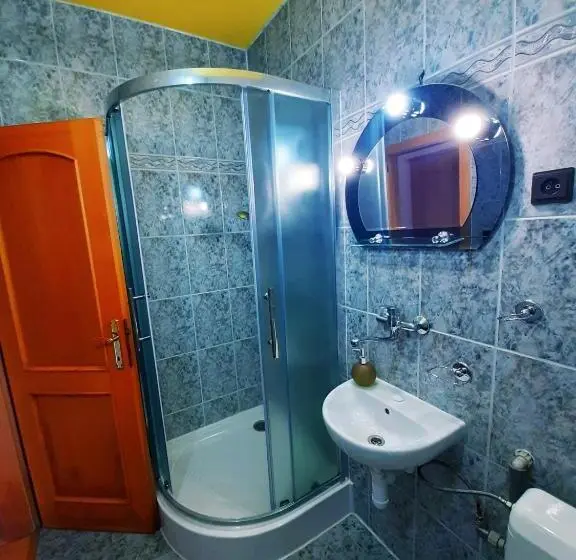 １階の１ベッドルームアパートメント, Apartmány Goral Oravice