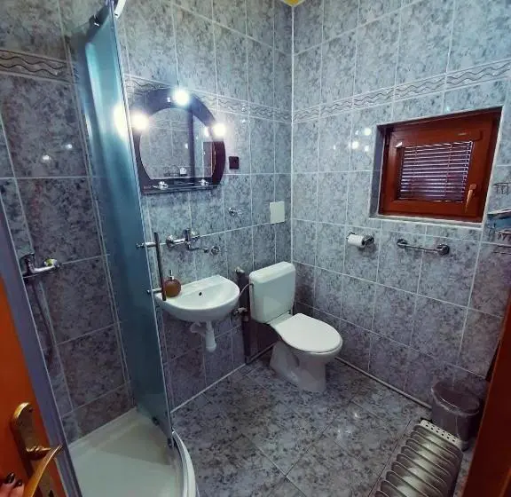 １階の１ベッドルームアパートメント, Apartmány Goral Oravice
