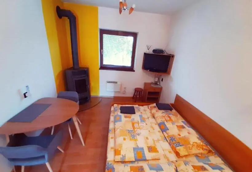 １階の１ベッドルームアパートメント, Apartmány Goral Oravice