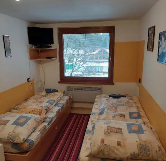 スタンダードルーム, Apartmány Goral Oravice