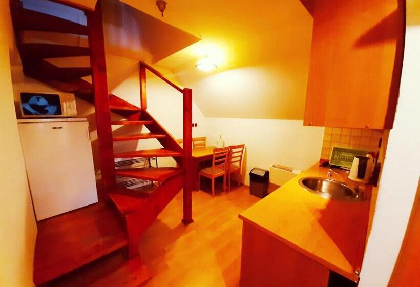 침실 2개 아파트, Apartmány Goral Oravice