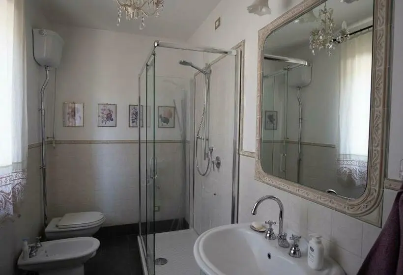 バルコニー付きスタンダードルーム, B&b Pino Cedro