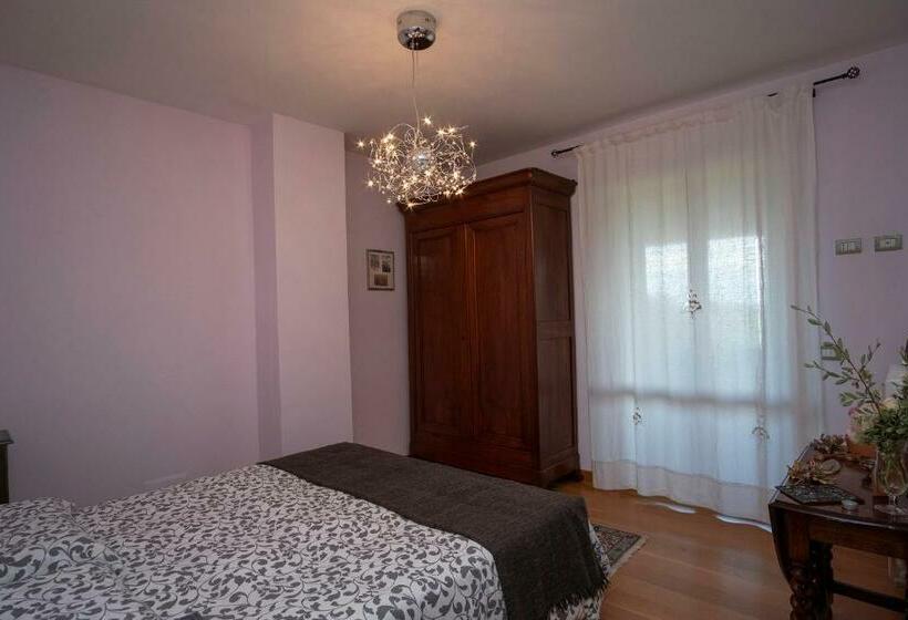 标准间带阳台, B&b Pino Cedro