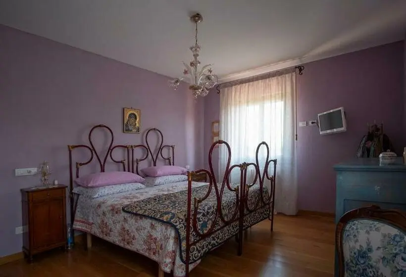エコノミールーム, B&b Pino Cedro