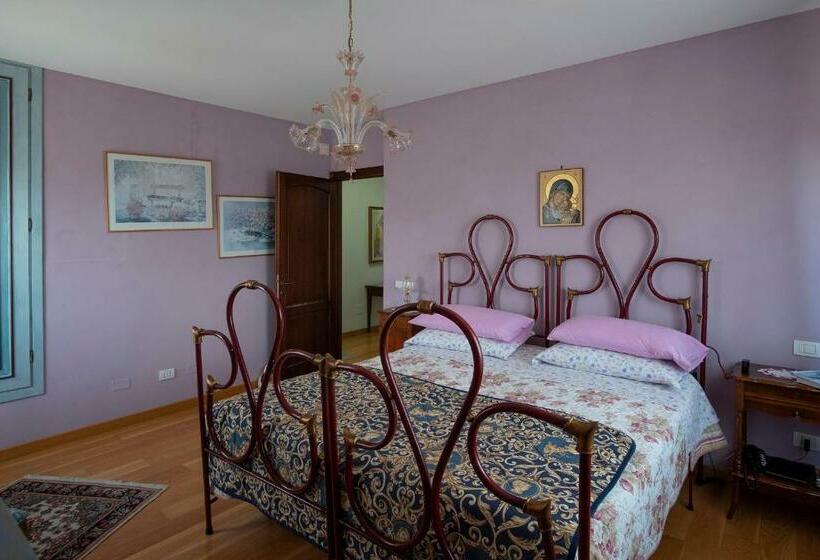 经济房, B&b Pino Cedro
