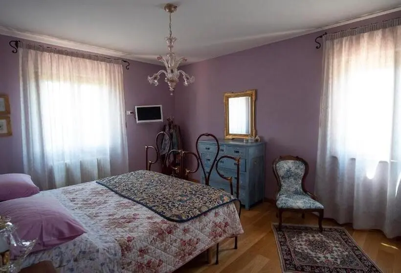エコノミールーム, B&b Pino Cedro