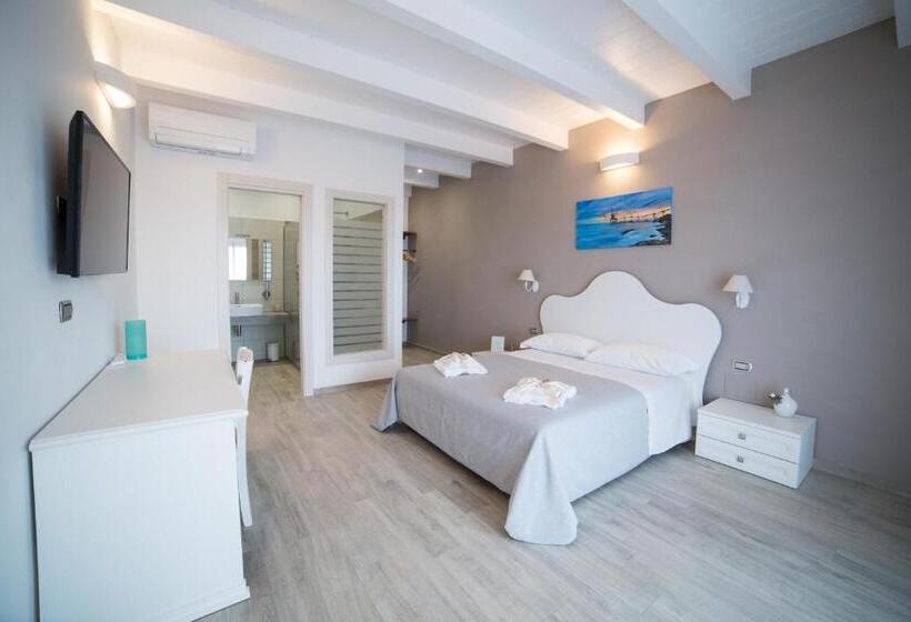 شقة غرفة واحدة, La Seconda Luna