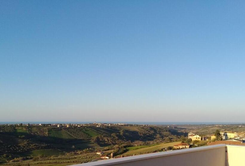 דירת חדר, La Seconda Luna