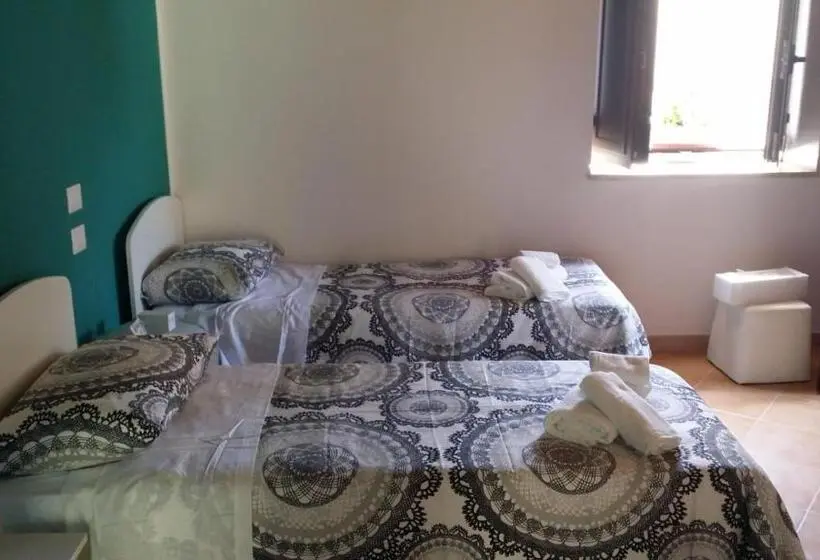 スタンダードルーム, Albergo Diffuso Di Campolattaro