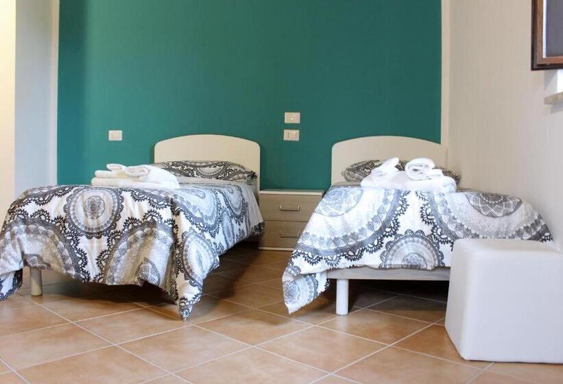 Номер Стандарт, Albergo Diffuso Di Campolattaro