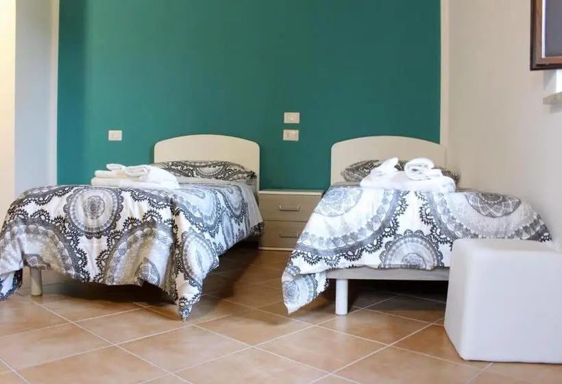 スタンダードルーム, Albergo Diffuso Di Campolattaro