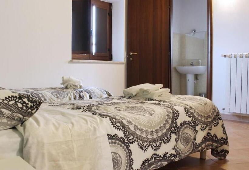 חדר סטנדרט, Albergo Diffuso Di Campolattaro