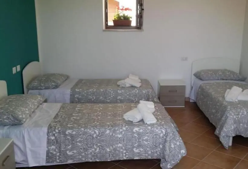 スタンダードトリプルルーム, Albergo Diffuso Di Campolattaro