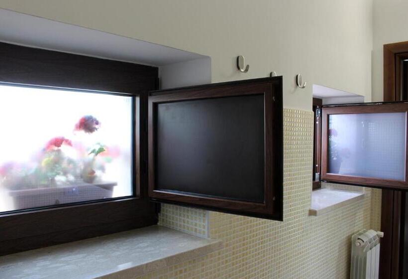 Номер Стандарт Трехместный, Albergo Diffuso Di Campolattaro