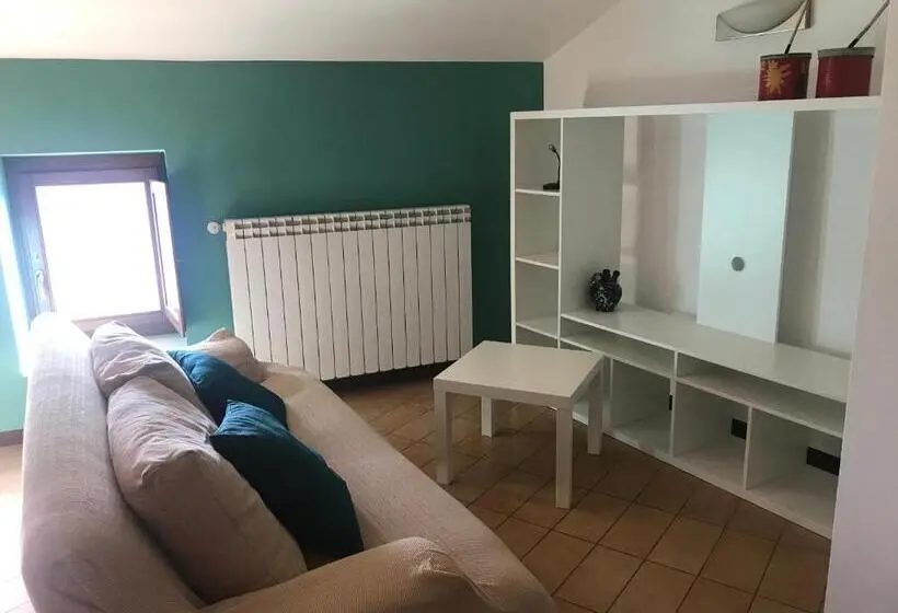 ２ベッドルームアパートメント, Albergo Diffuso Di Campolattaro