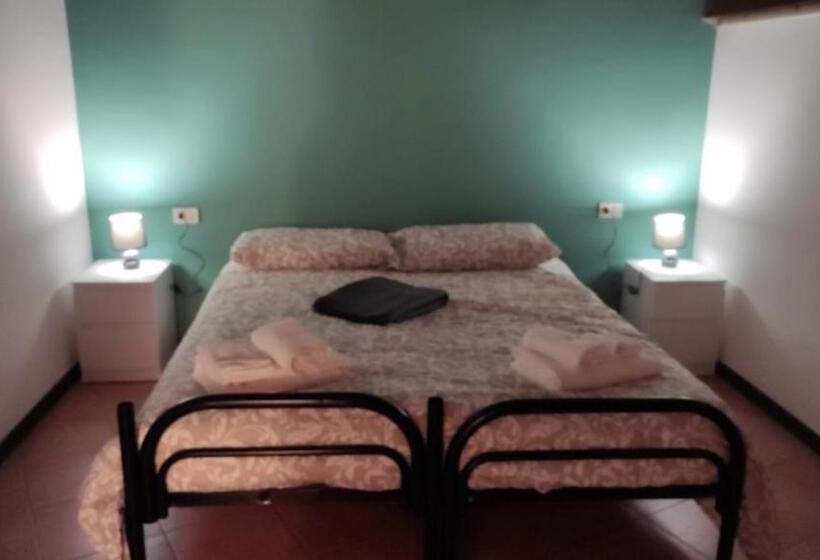 דירת שני חדרים, Albergo Diffuso Di Campolattaro