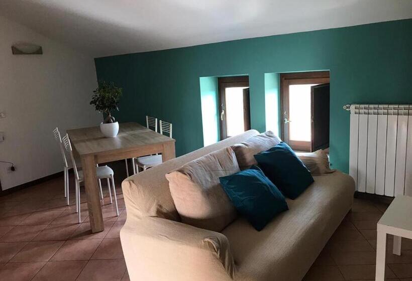 Апартаменты 2 Спальни, Albergo Diffuso Di Campolattaro